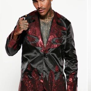 Handsome Devil Costume